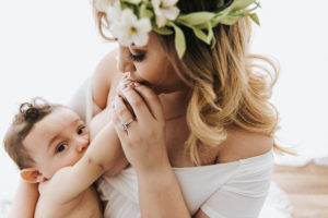 Dylan Breastfeeding Nursing Milestone Mesa