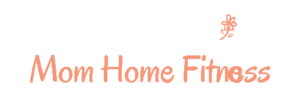 Tonie Lough, Mom Home Fitness logo